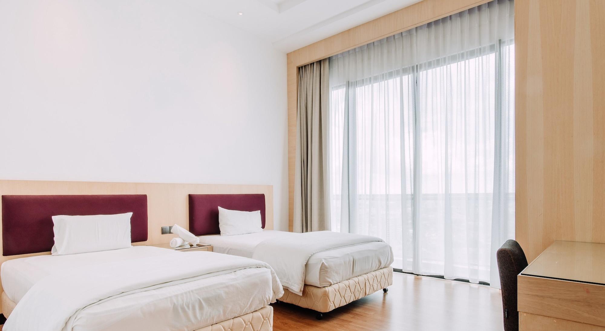 Imperial Suites Serviced Apartment Maong Bazaar Luaran gambar