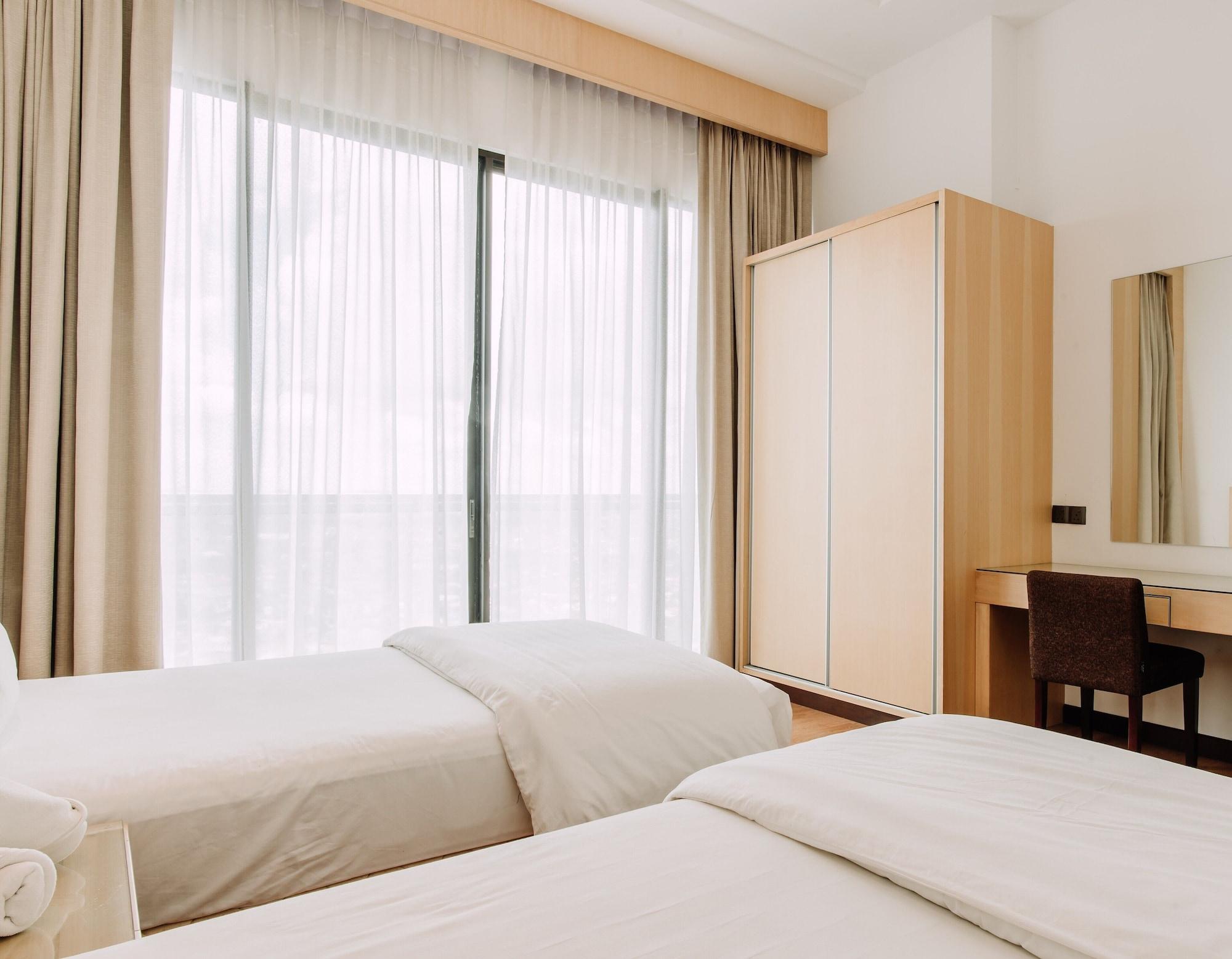 Imperial Suites Serviced Apartment Maong Bazaar Luaran gambar