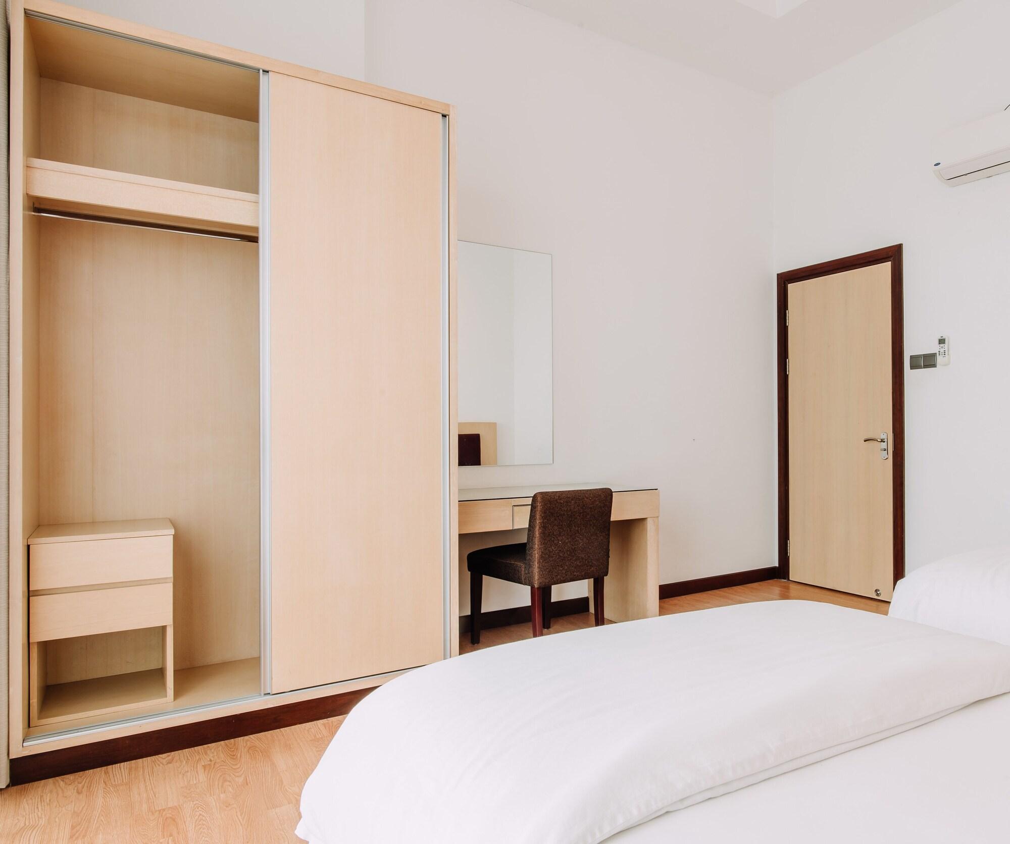 Imperial Suites Serviced Apartment Maong Bazaar Luaran gambar