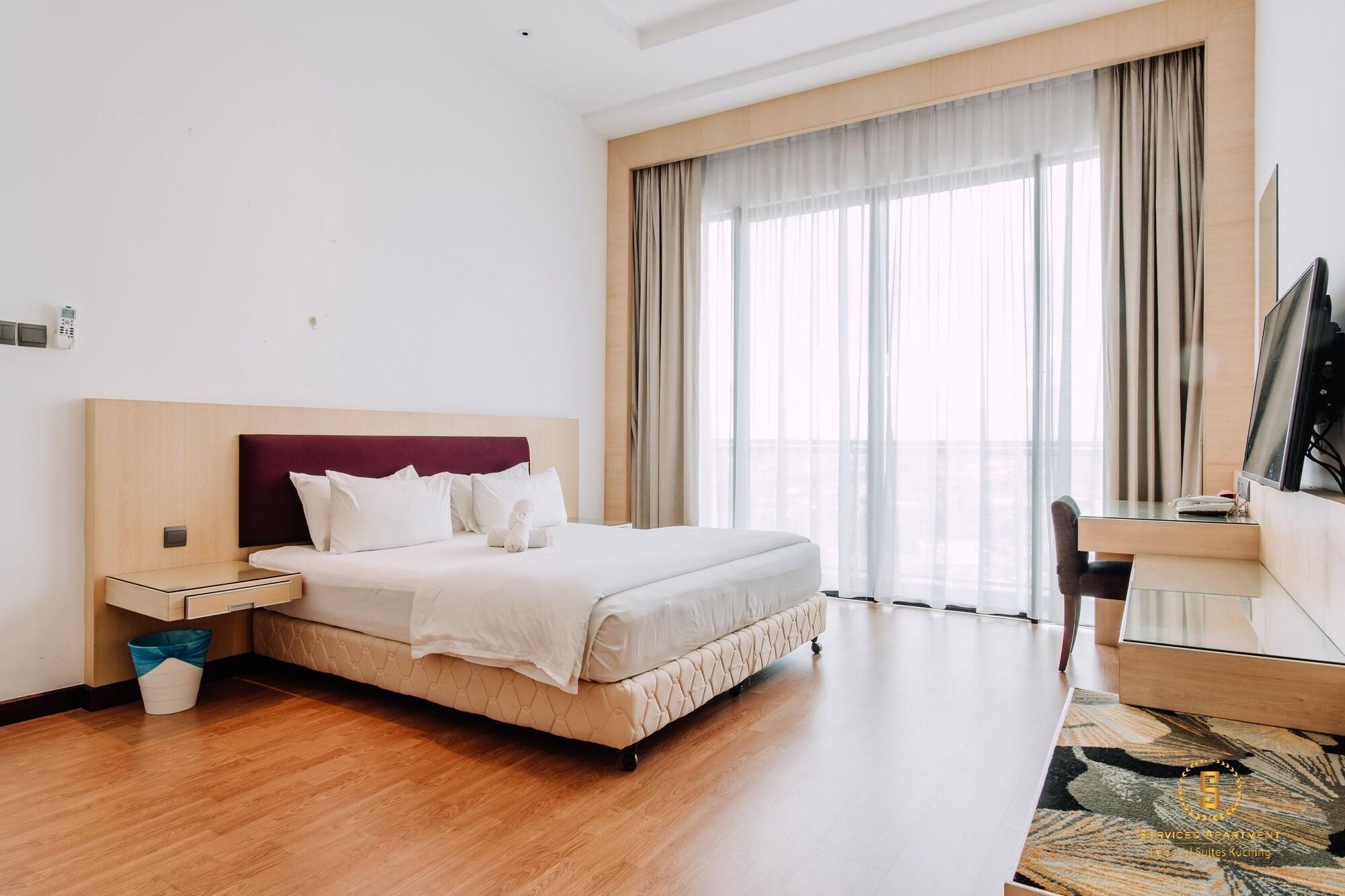 Imperial Suites Serviced Apartment Maong Bazaar Luaran gambar