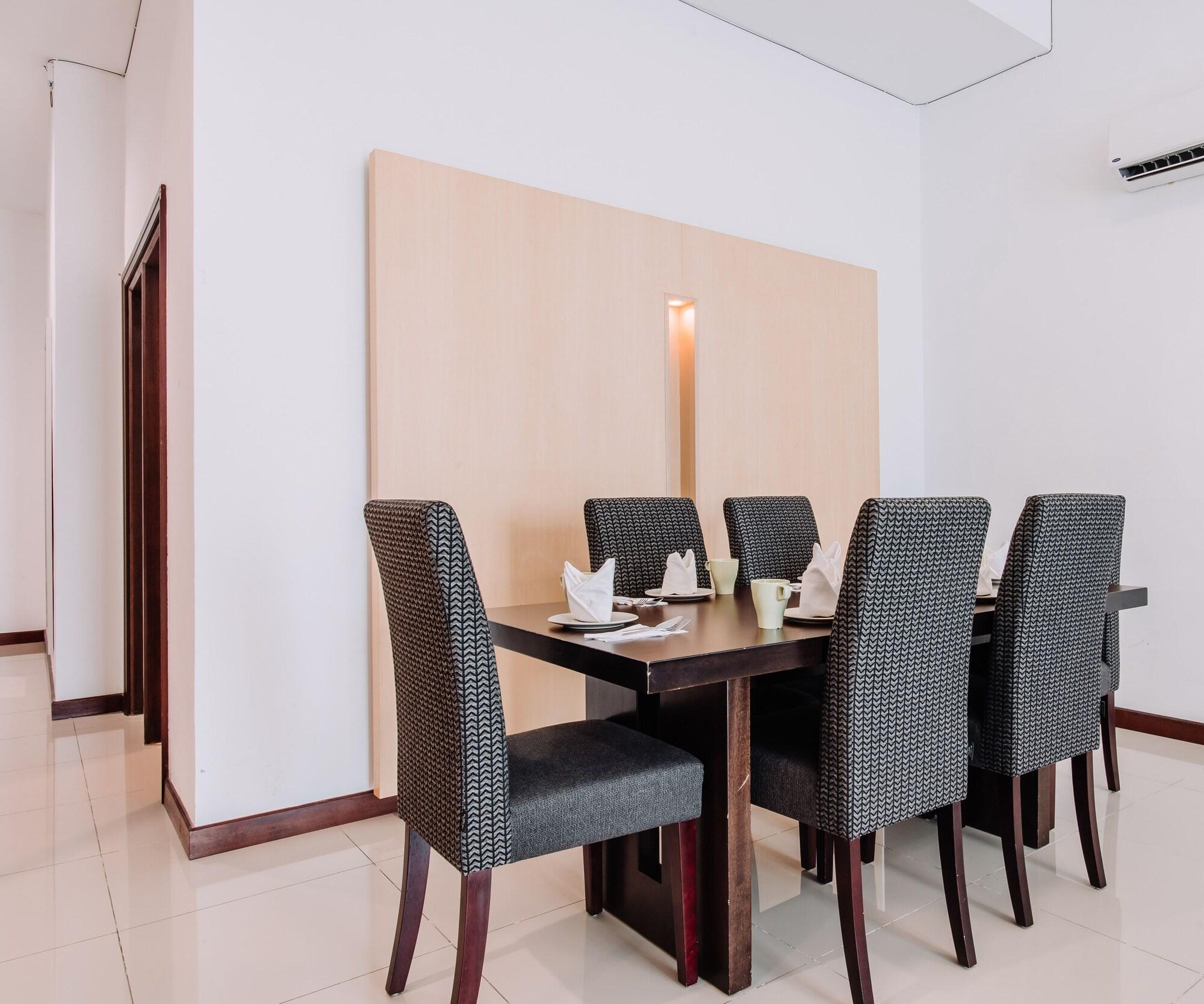 Imperial Suites Serviced Apartment Maong Bazaar Luaran gambar