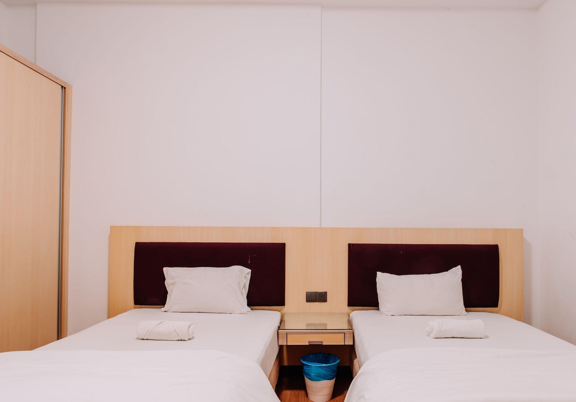 Imperial Suites Serviced Apartment Maong Bazaar Luaran gambar
