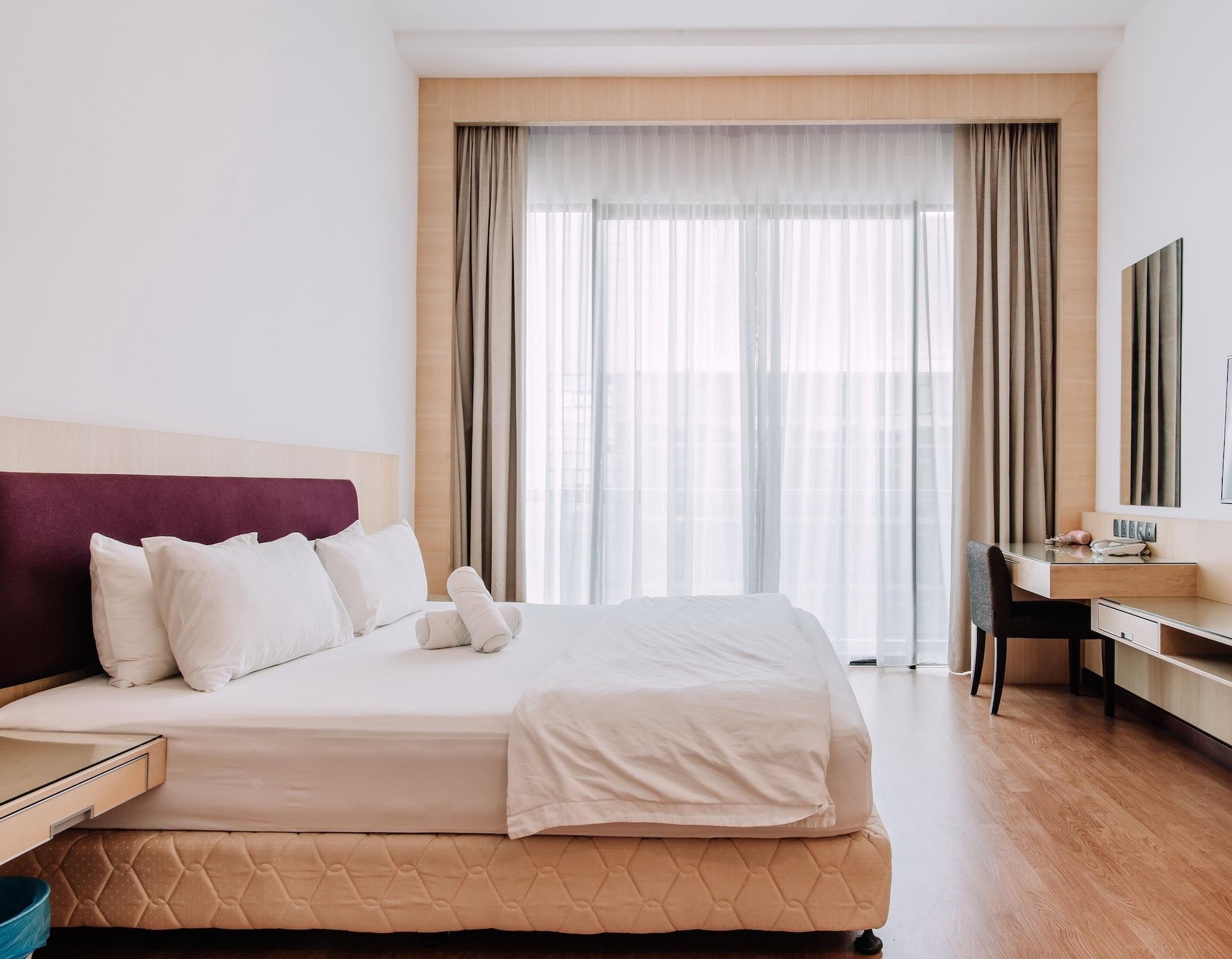 Imperial Suites Serviced Apartment Maong Bazaar Luaran gambar