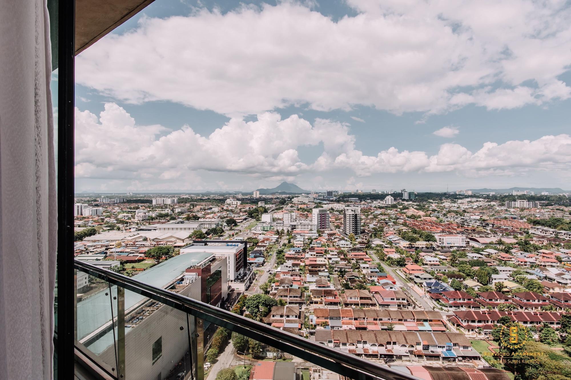 Imperial Suites Serviced Apartment Maong Bazaar Luaran gambar