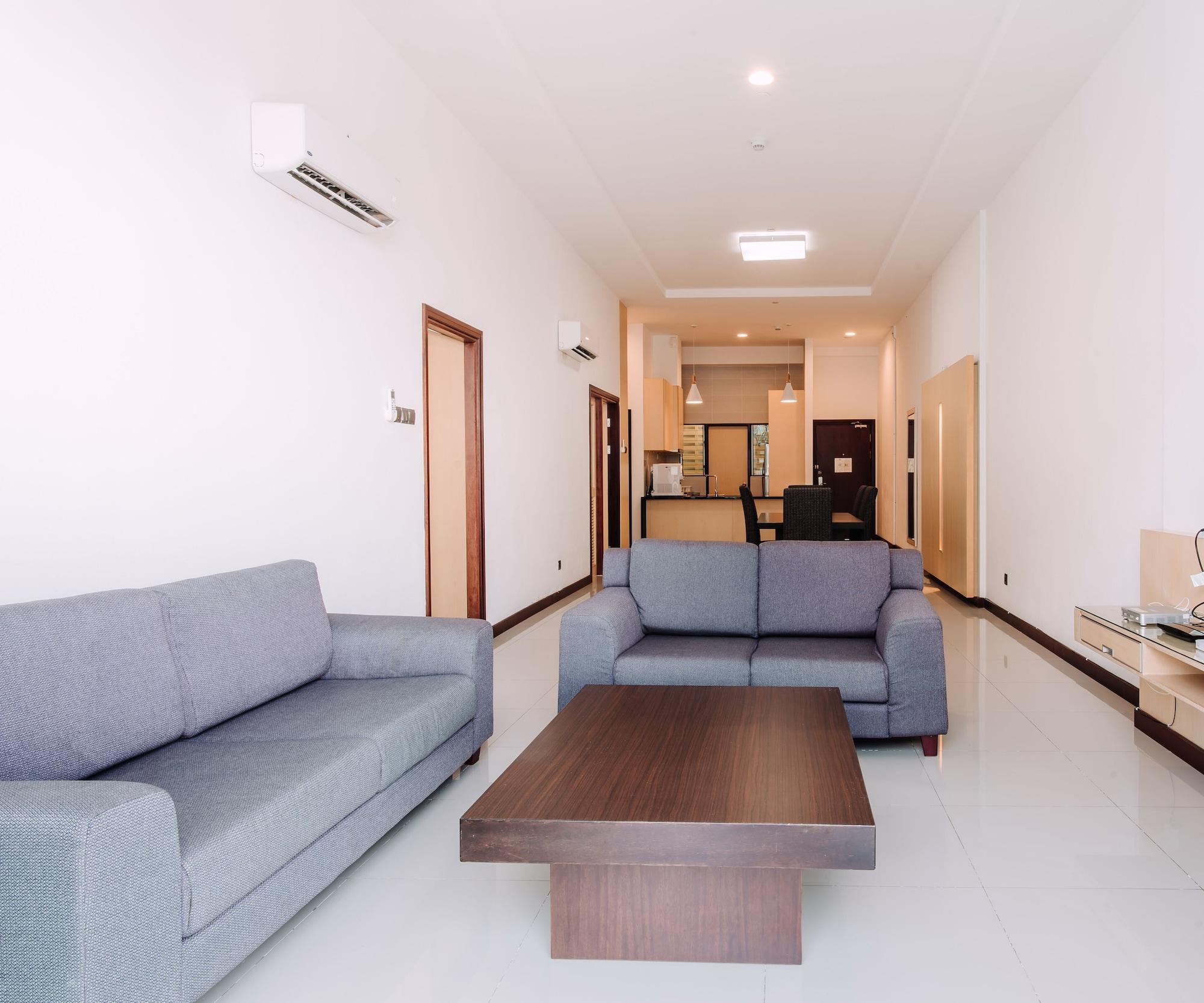 Imperial Suites Serviced Apartment Maong Bazaar Luaran gambar