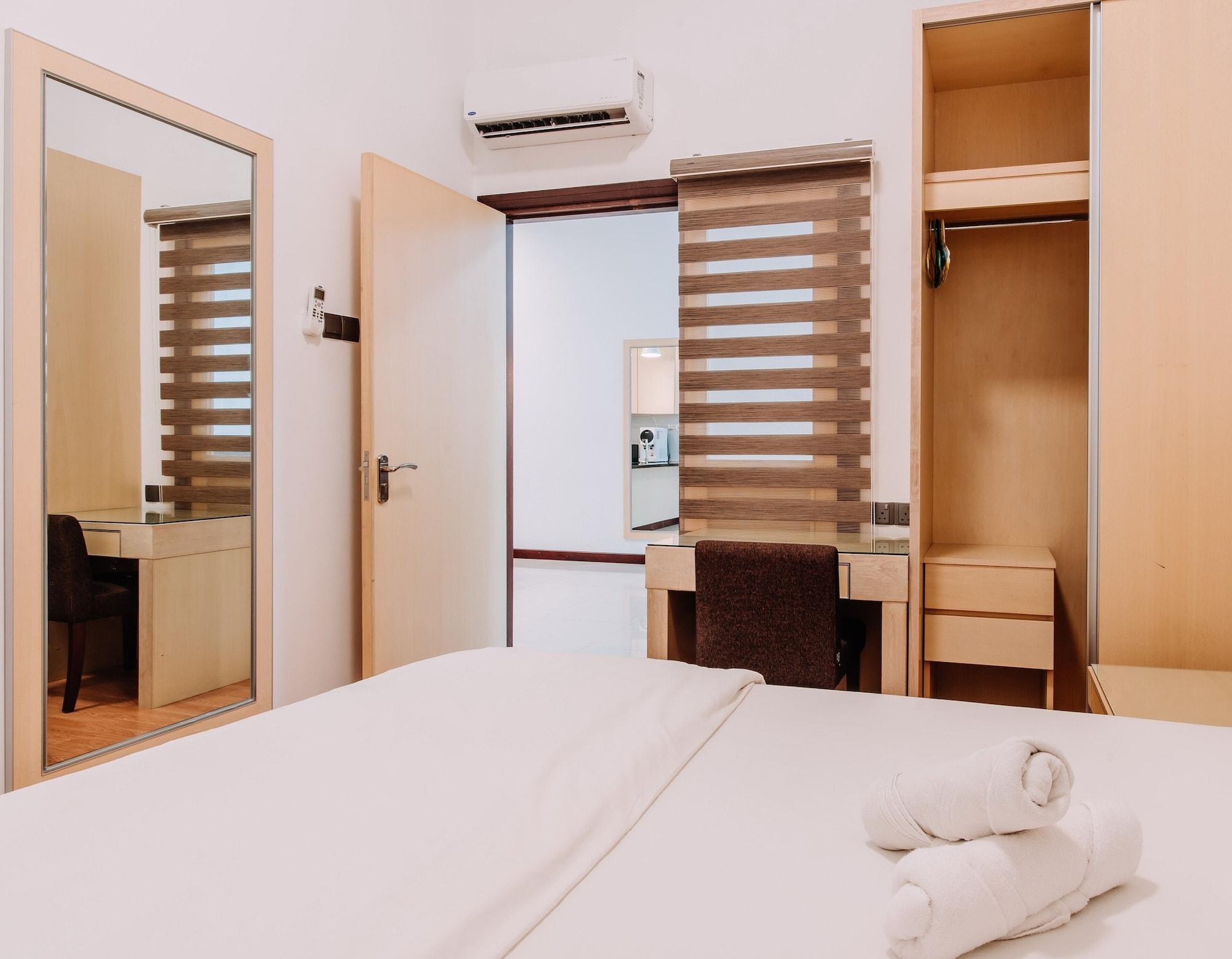 Imperial Suites Serviced Apartment Maong Bazaar Luaran gambar