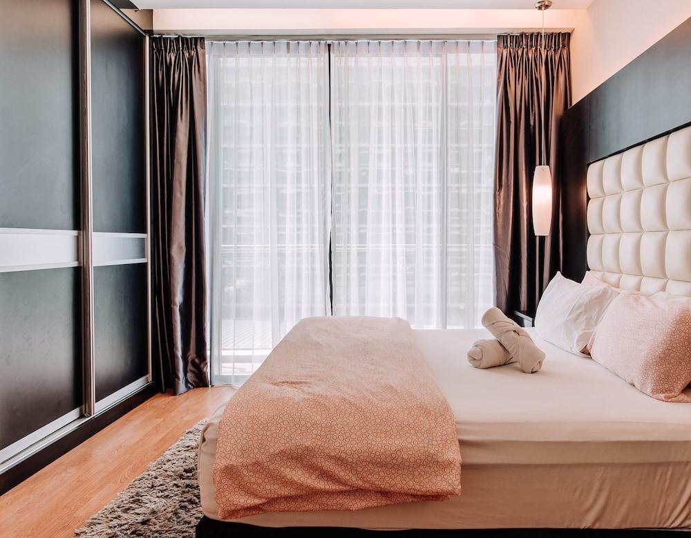 Imperial Suites Serviced Apartment Maong Bazaar Luaran gambar