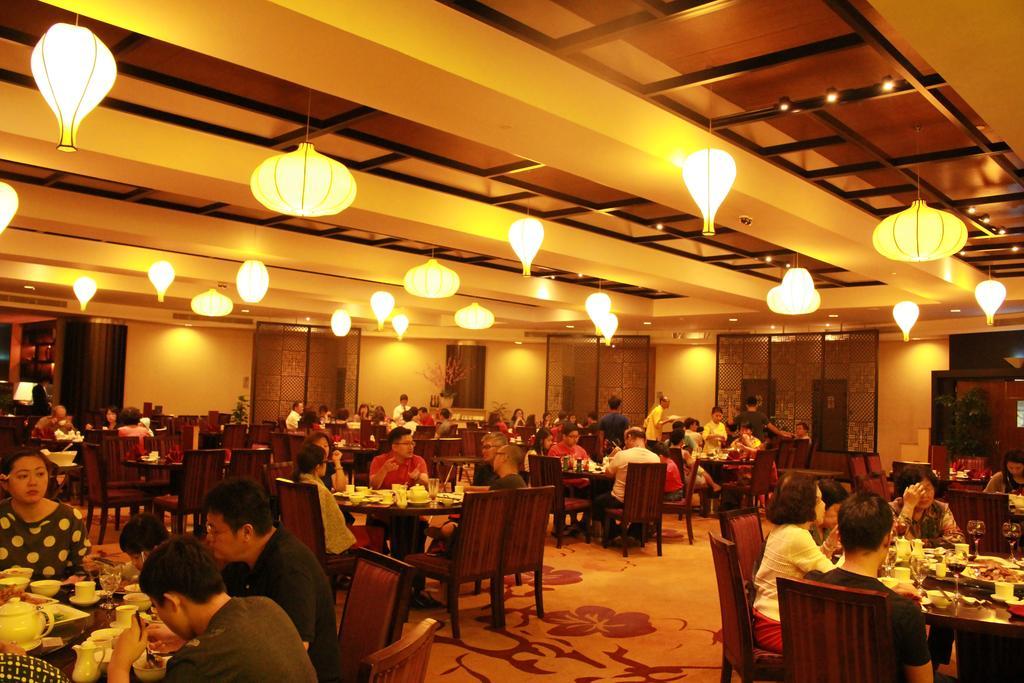 Imperial Suites Serviced Apartment Maong Bazaar Luaran gambar