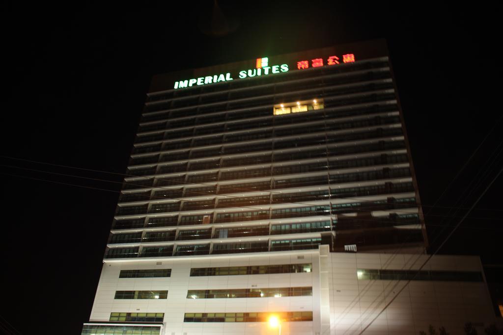 Imperial Suites Serviced Apartment Maong Bazaar Luaran gambar