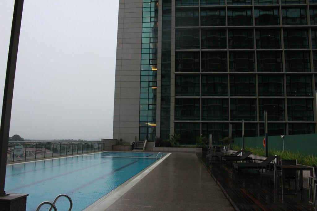Imperial Suites Serviced Apartment Maong Bazaar Luaran gambar