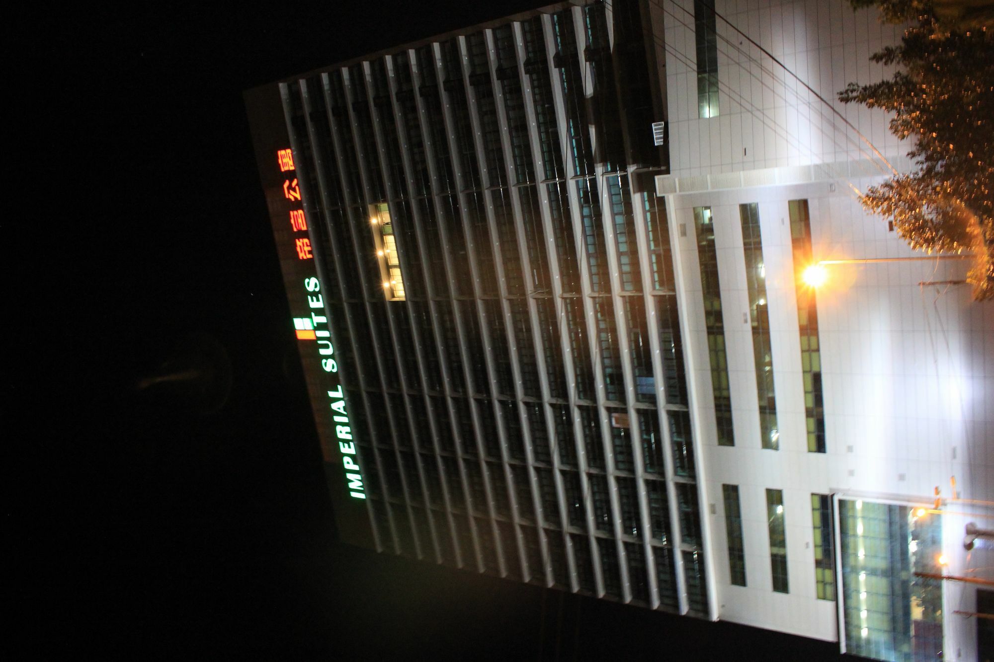 Imperial Suites Serviced Apartment Maong Bazaar Luaran gambar