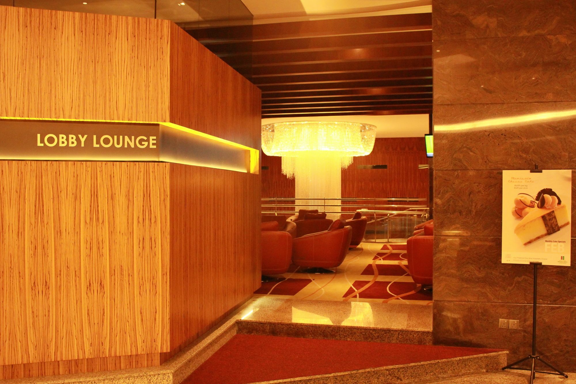 Imperial Suites Serviced Apartment Maong Bazaar Luaran gambar