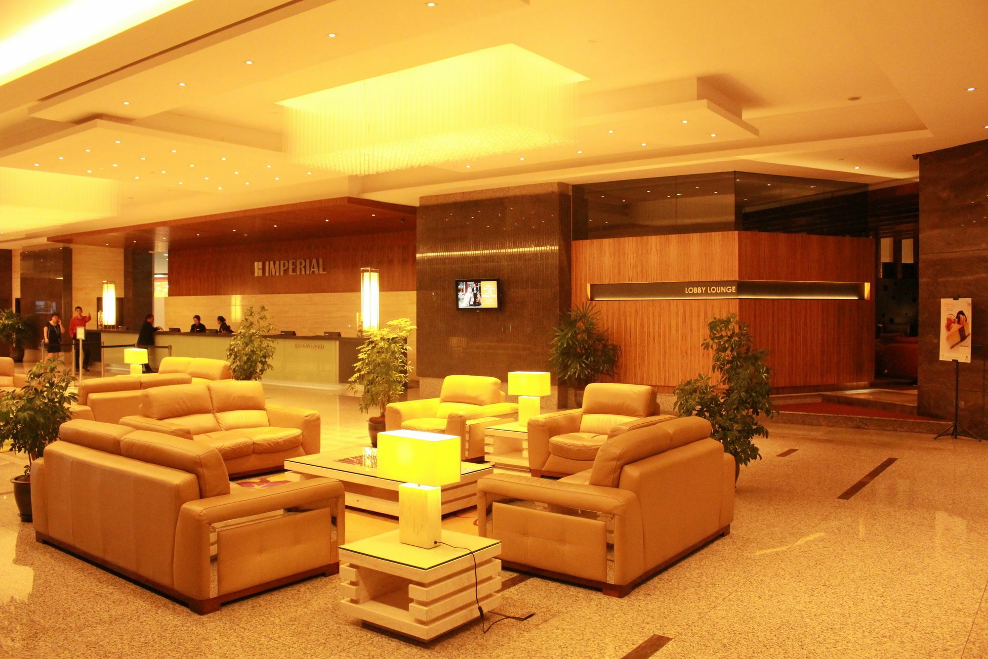 Imperial Suites Serviced Apartment Maong Bazaar Luaran gambar