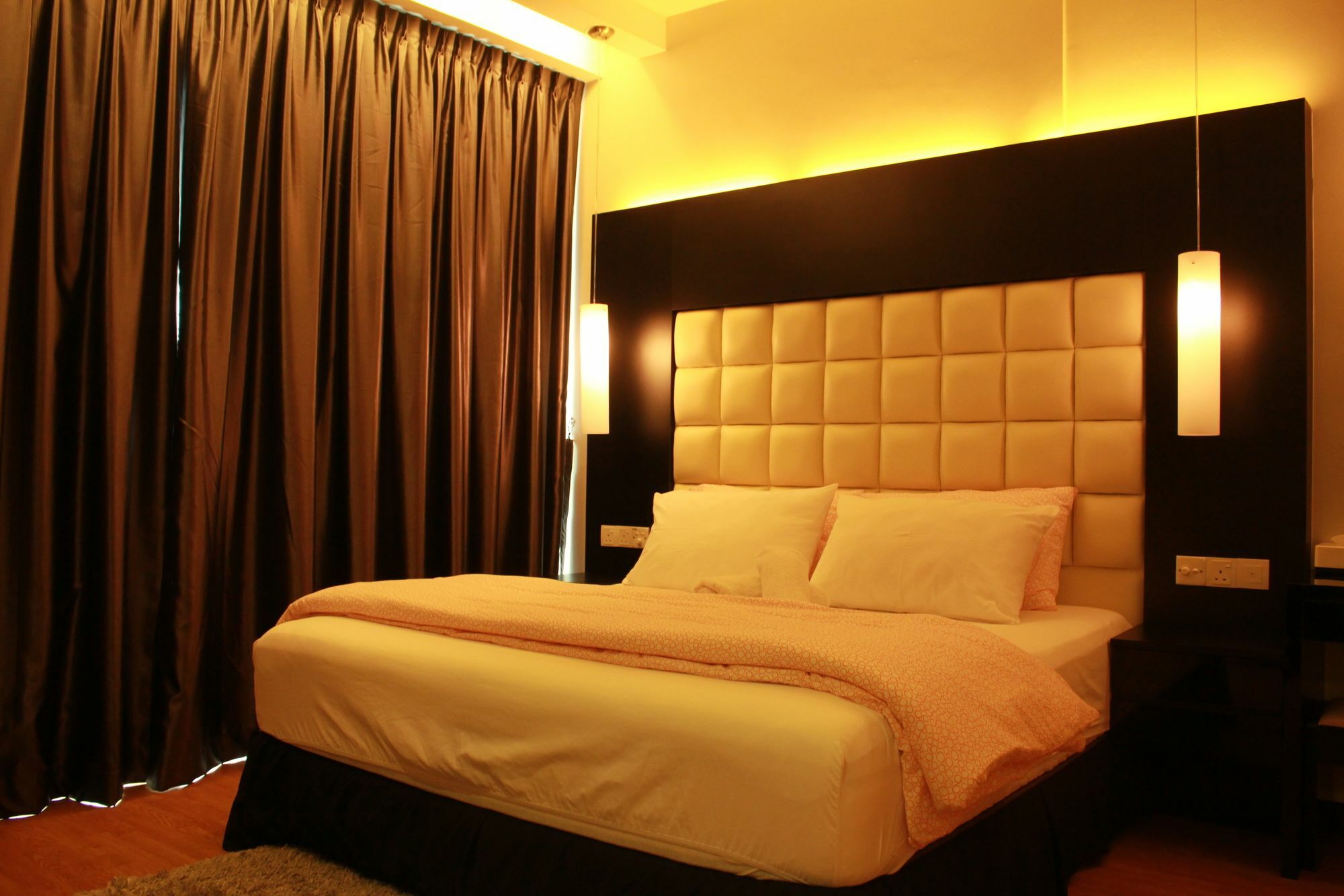 Imperial Suites Serviced Apartment Maong Bazaar Luaran gambar