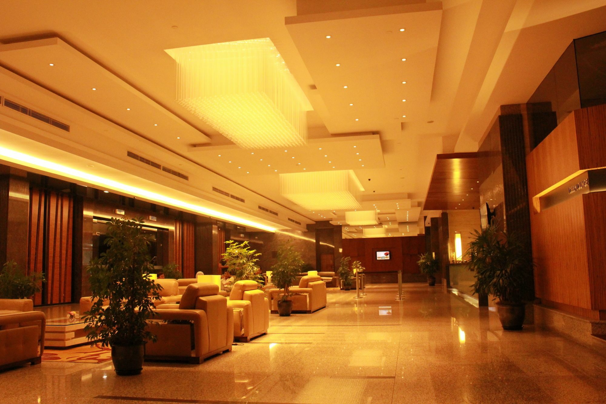 Imperial Suites Serviced Apartment Maong Bazaar Luaran gambar