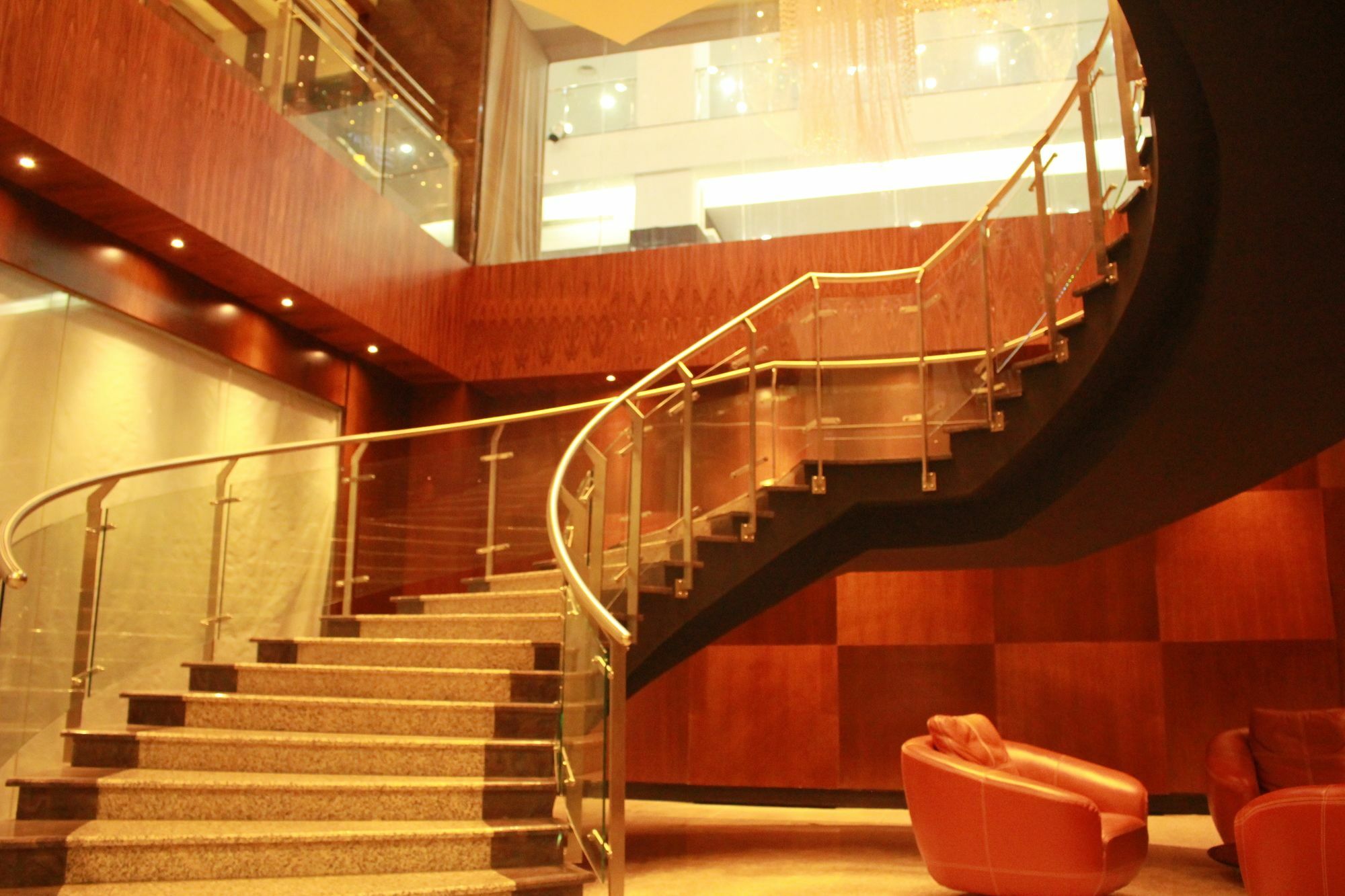 Imperial Suites Serviced Apartment Maong Bazaar Luaran gambar