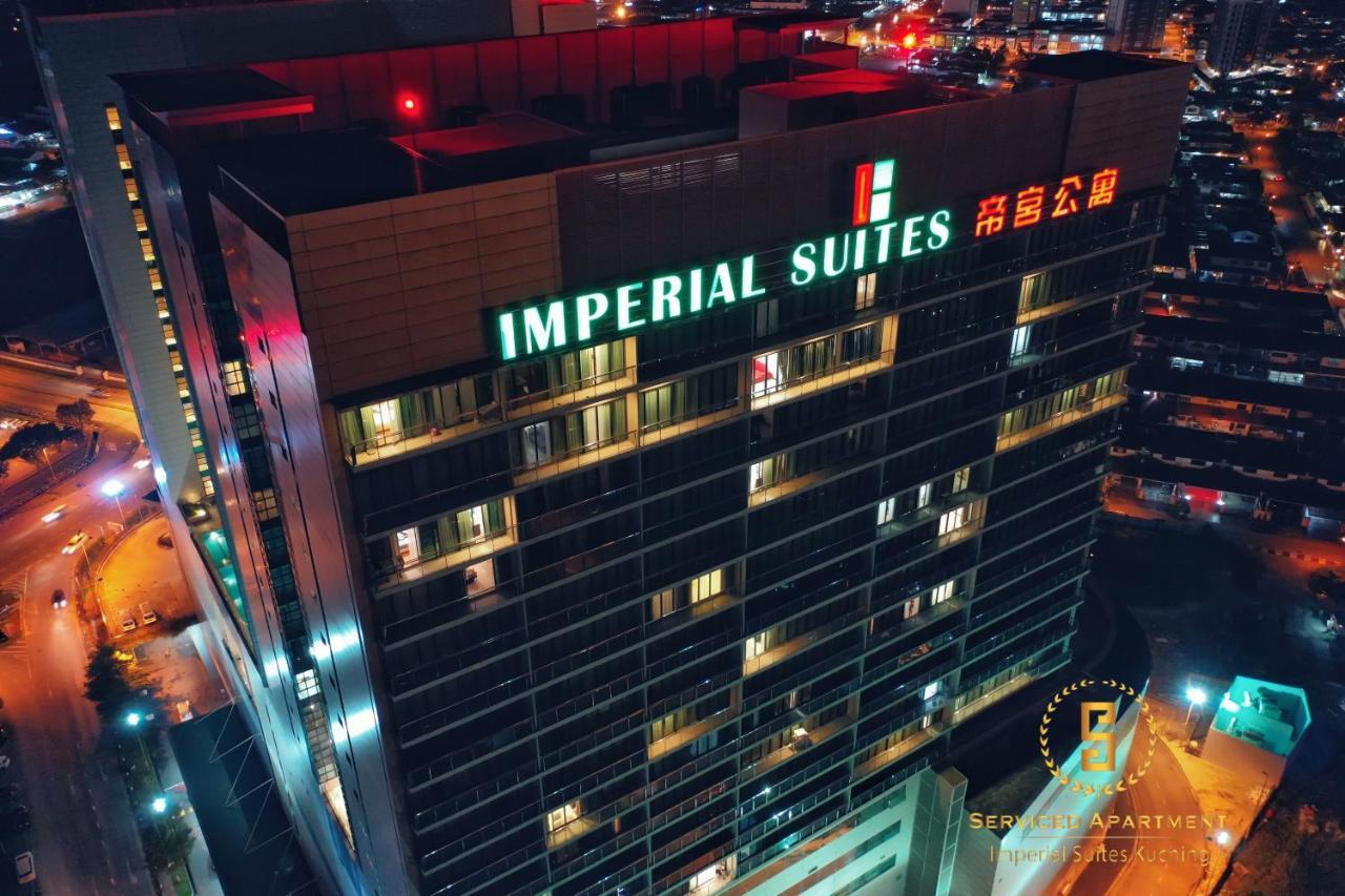 Imperial Suites Serviced Apartment Maong Bazaar Luaran gambar