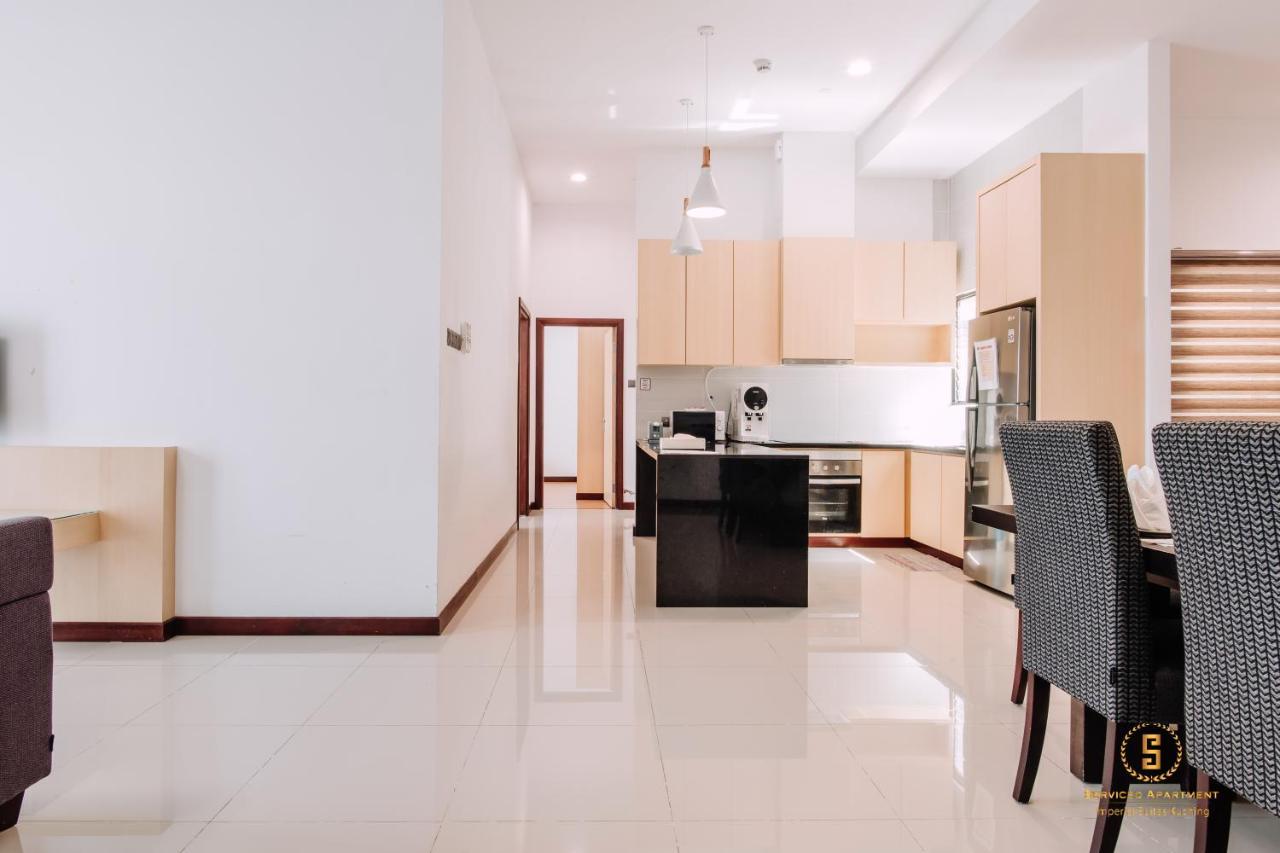 Imperial Suites Serviced Apartment Maong Bazaar Luaran gambar