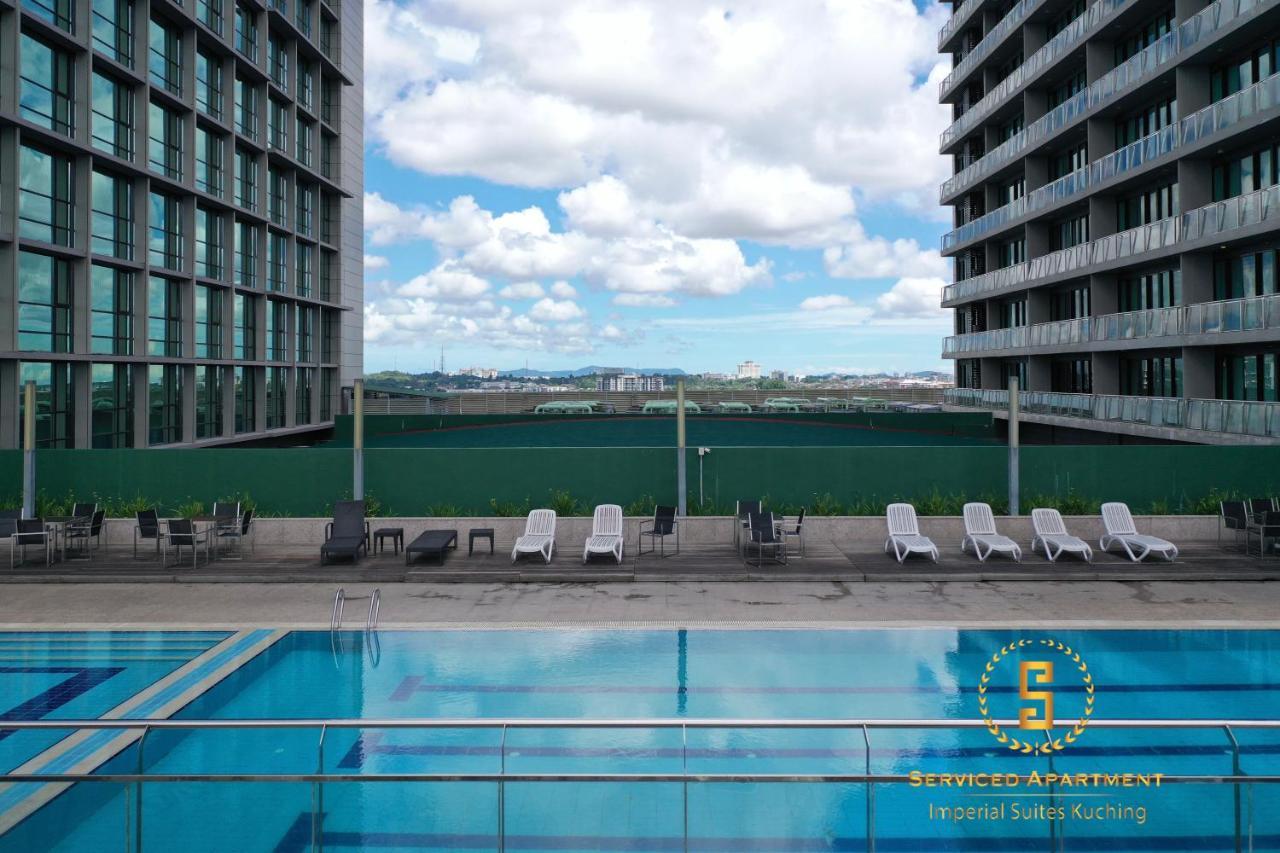 Imperial Suites Serviced Apartment Maong Bazaar Luaran gambar