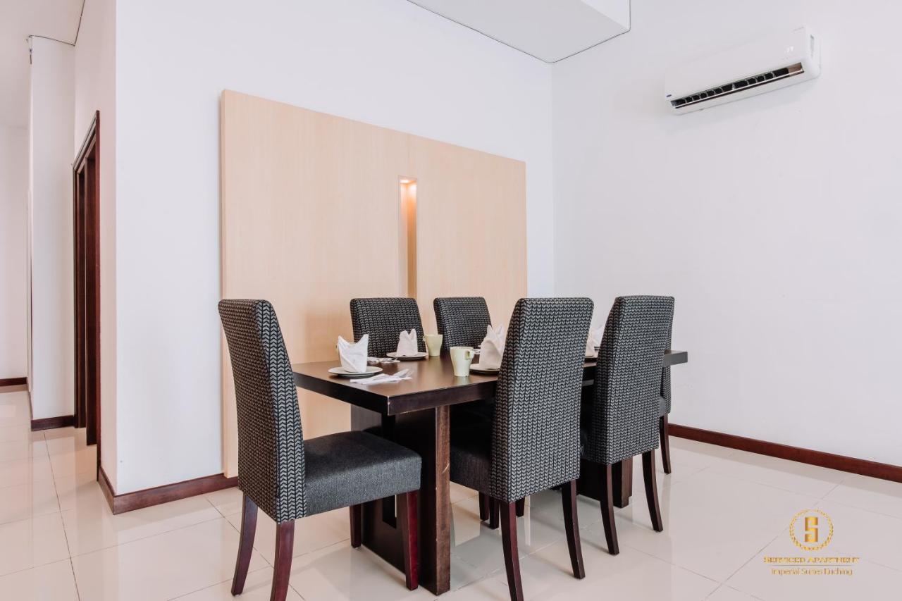 Imperial Suites Serviced Apartment Maong Bazaar Luaran gambar