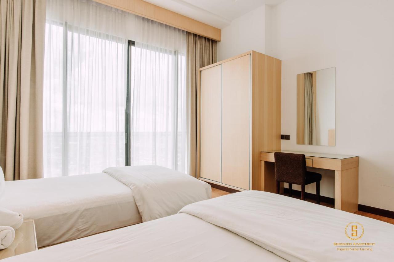 Imperial Suites Serviced Apartment Maong Bazaar Luaran gambar